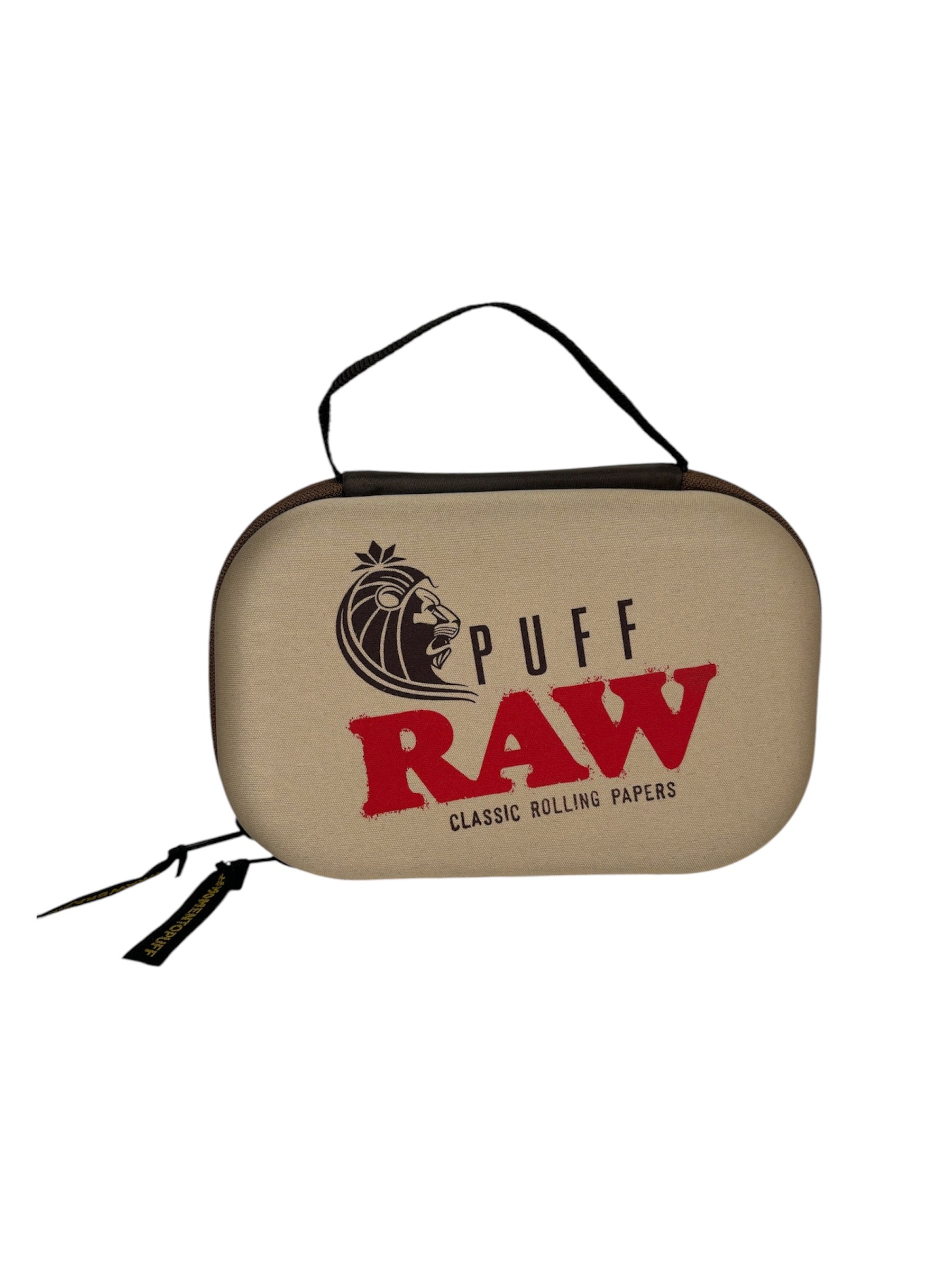 Case Puff Pro Raw