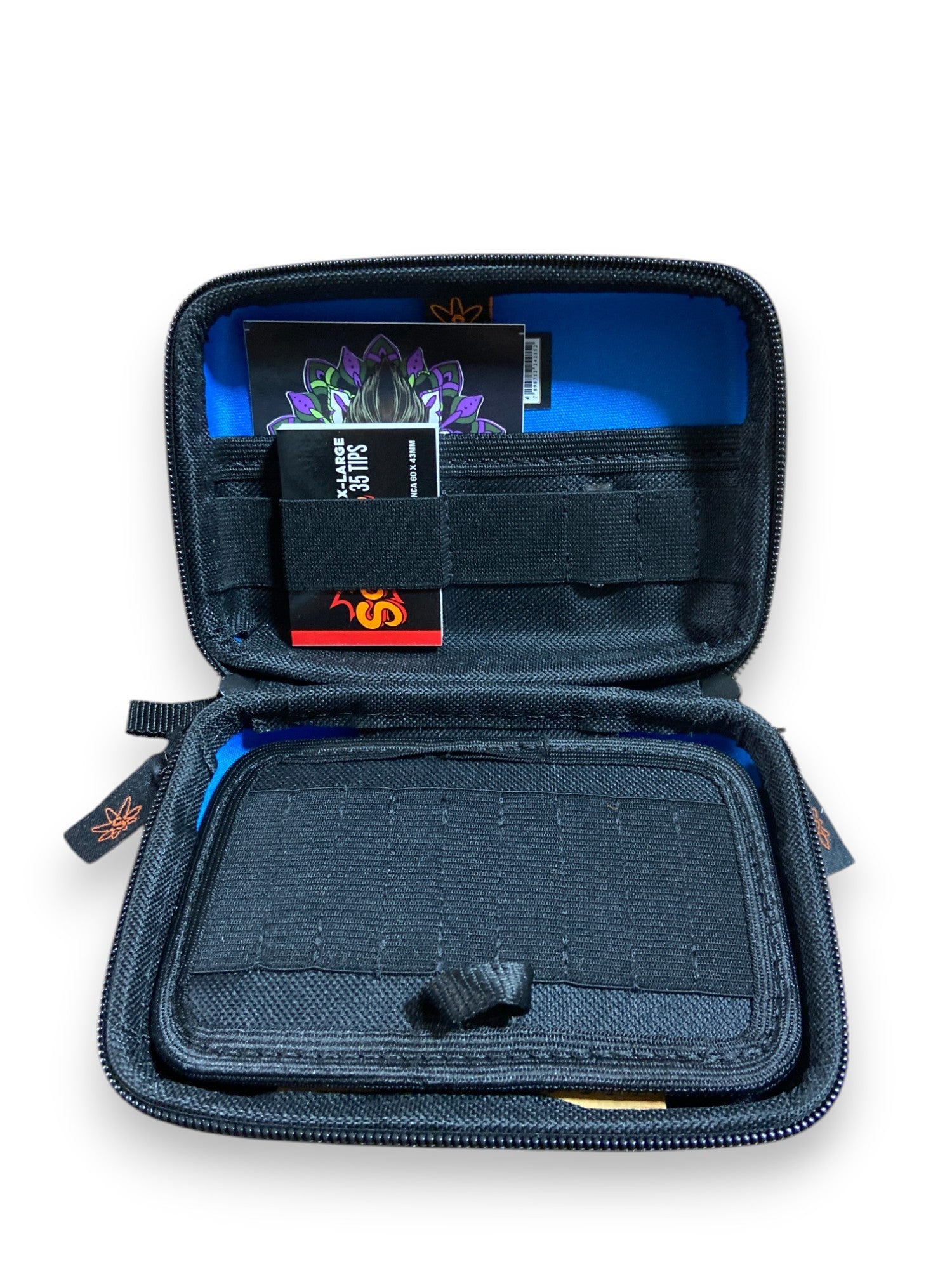 Case Sadhu Azul BB Clássica Grande
