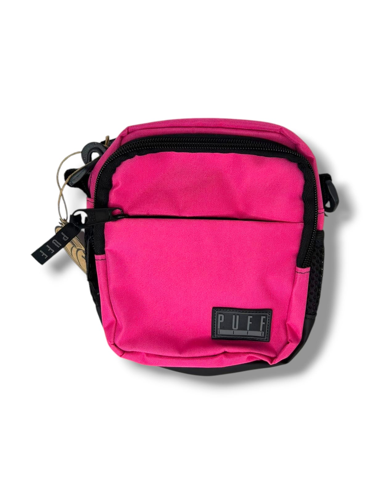 Shoulderbag Puff Rosa Pink