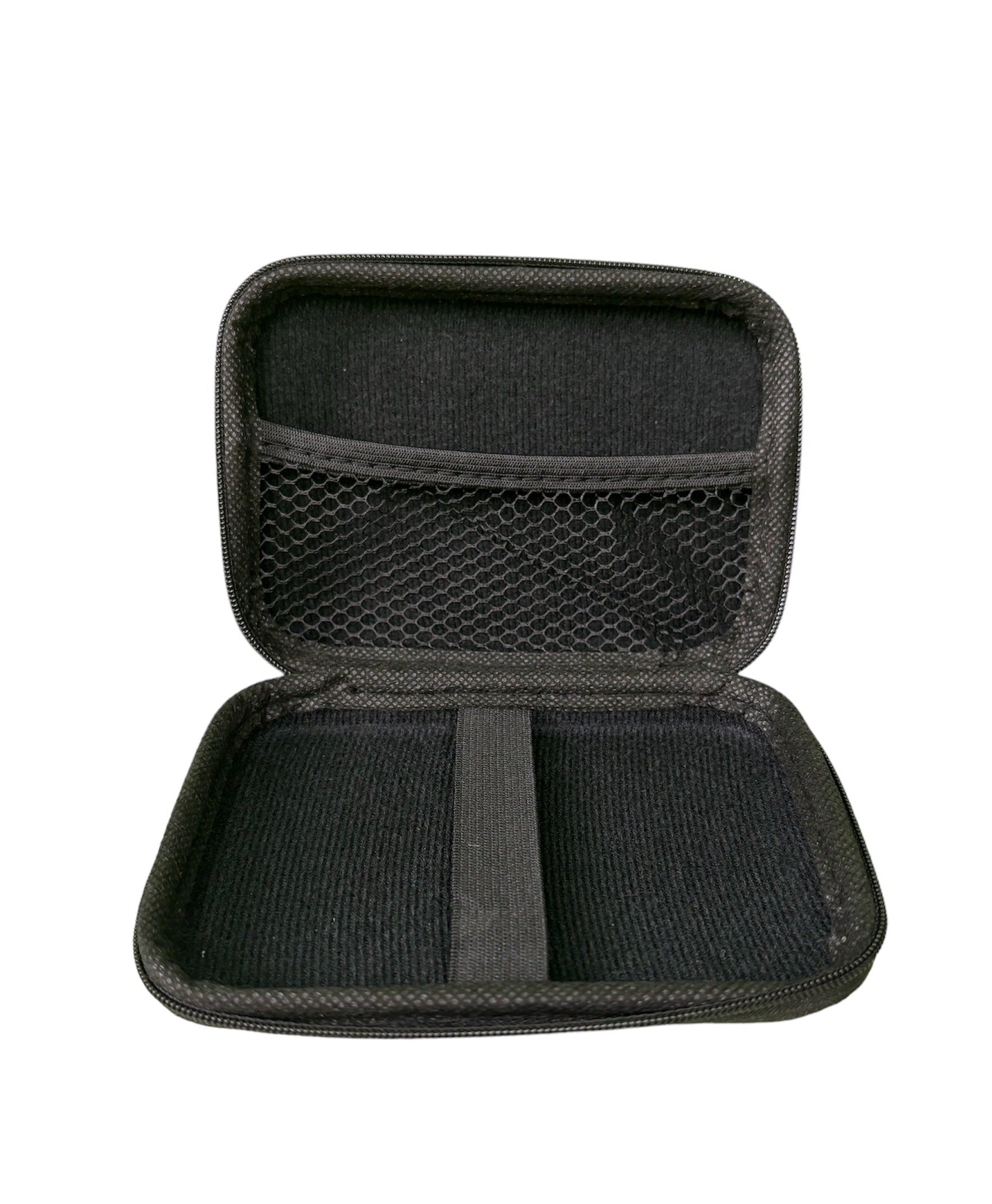 Case média preta