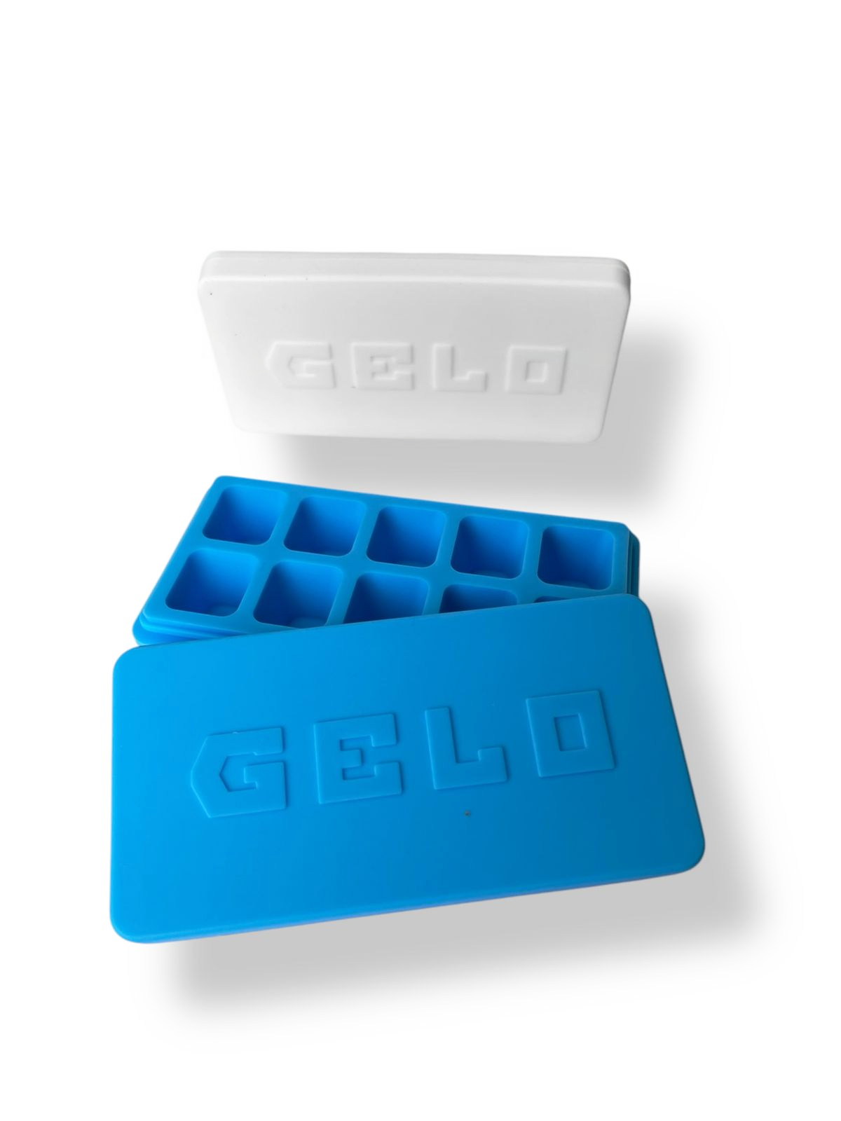 Slick Forminha Gelo 10P