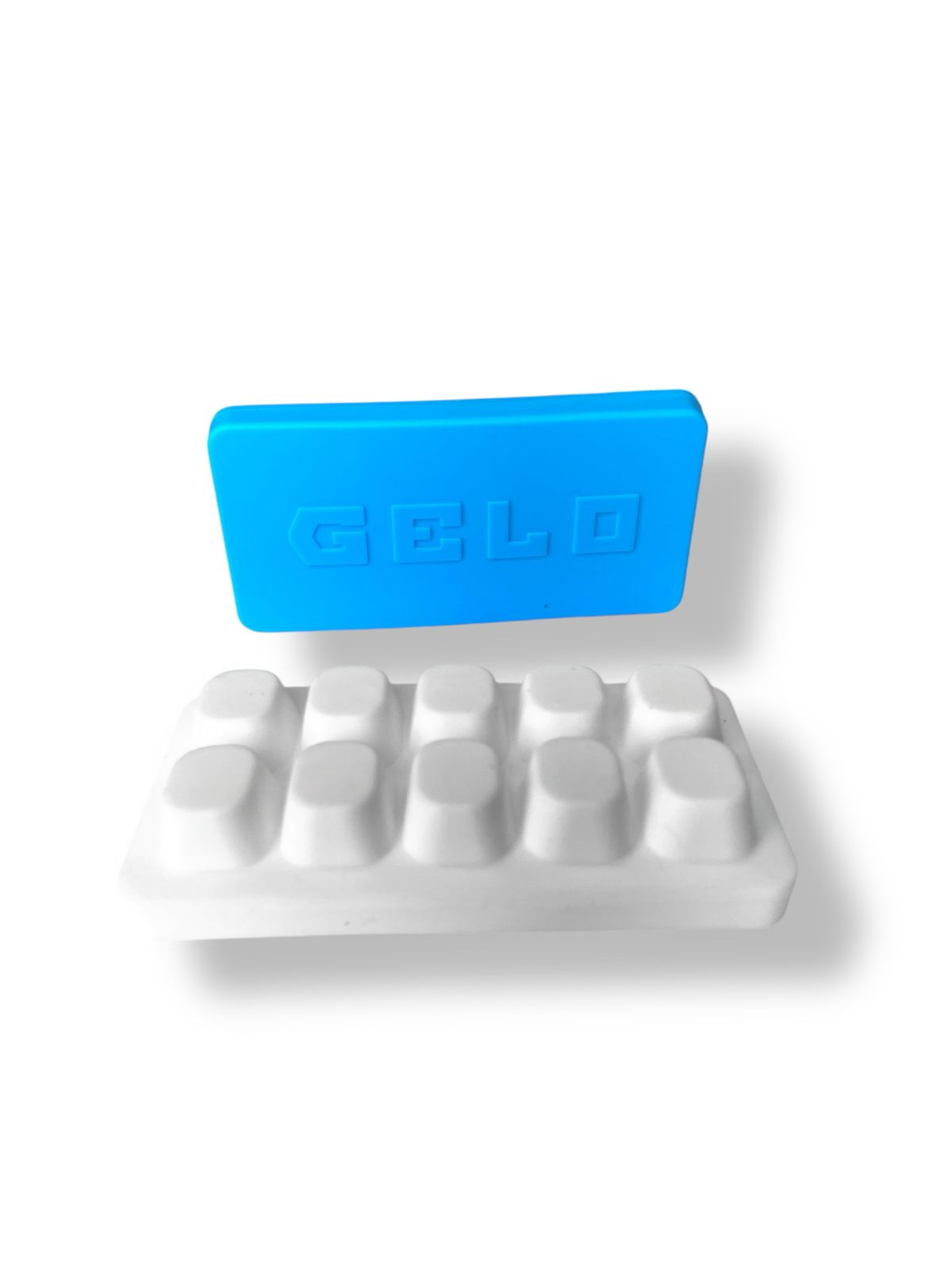 Slick Forminha Gelo 10P