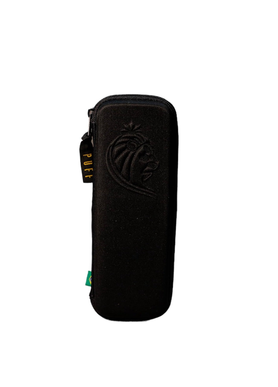 Case Puff Slim preta