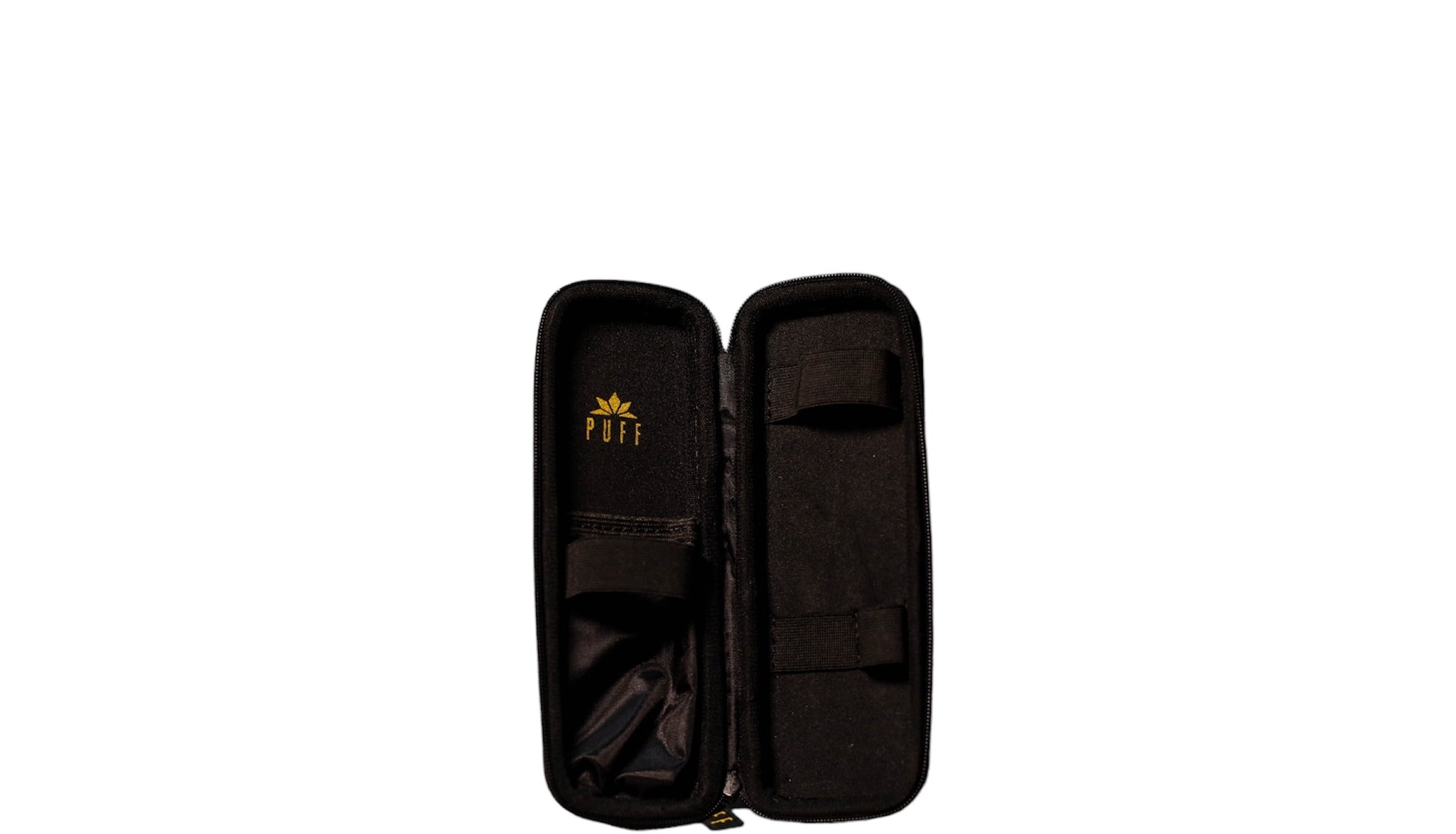 Case Puff Slim preta