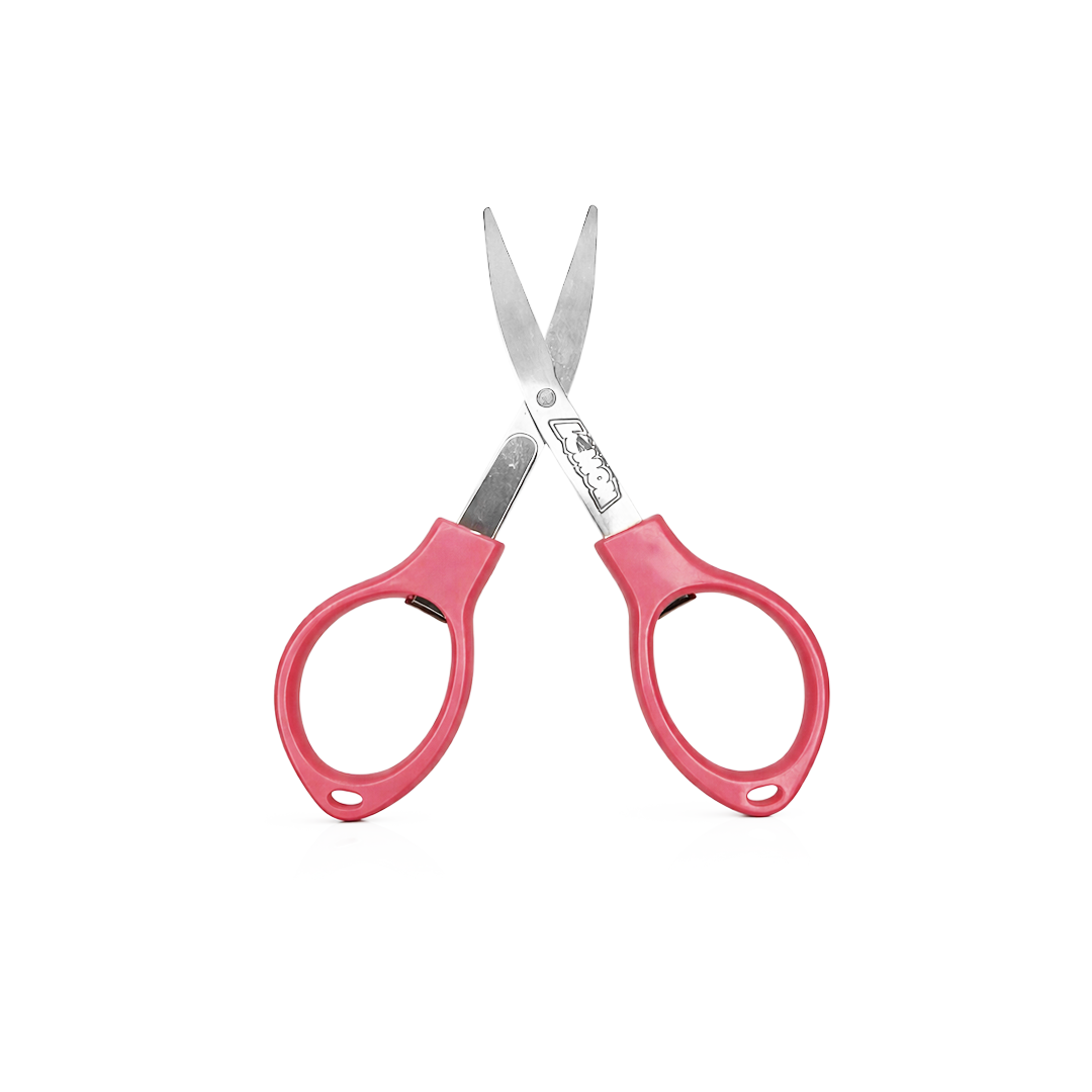 Tesoura Dobrável de Plástico Lemon