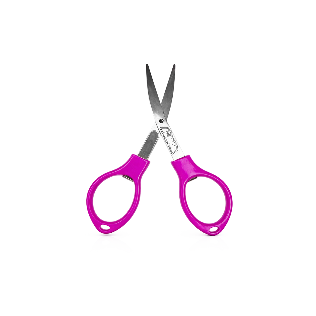 Tesoura Dobrável de Plástico Lemon