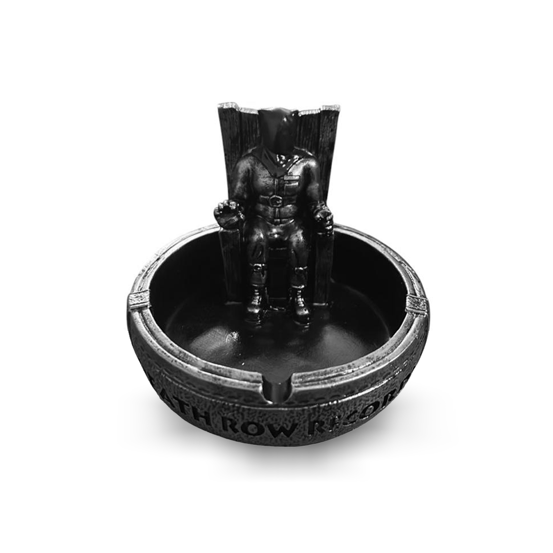 Cinzeiro Death Row Legacy Man Chair