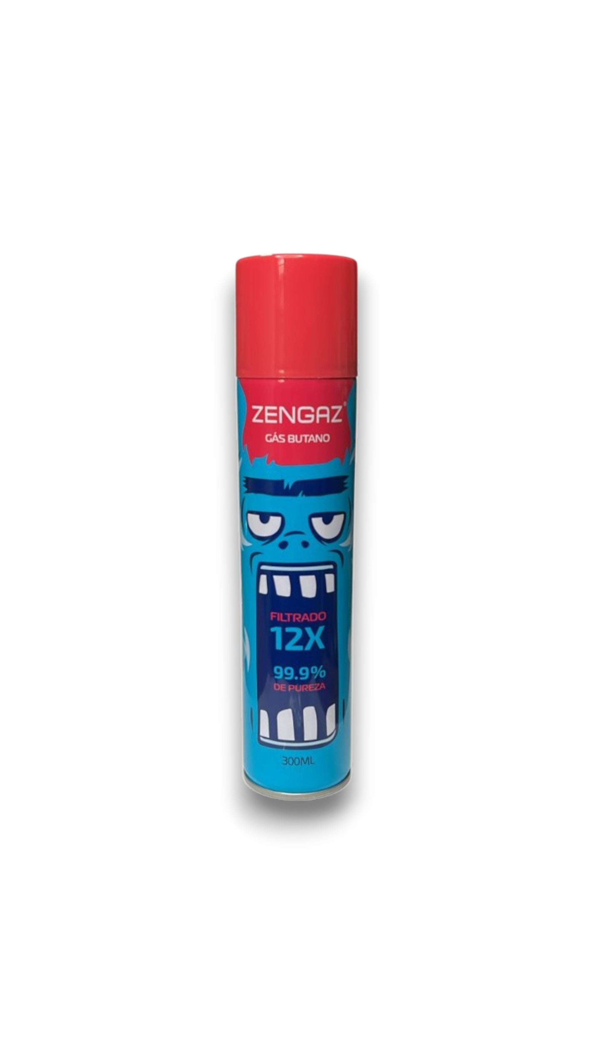 Gás Butano Zengaz 300 ML