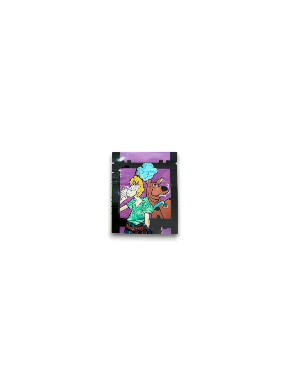 Ziplock Mini Scooby C/5
