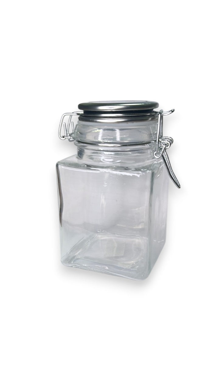 Pote de Vidro Hermético 350 ML