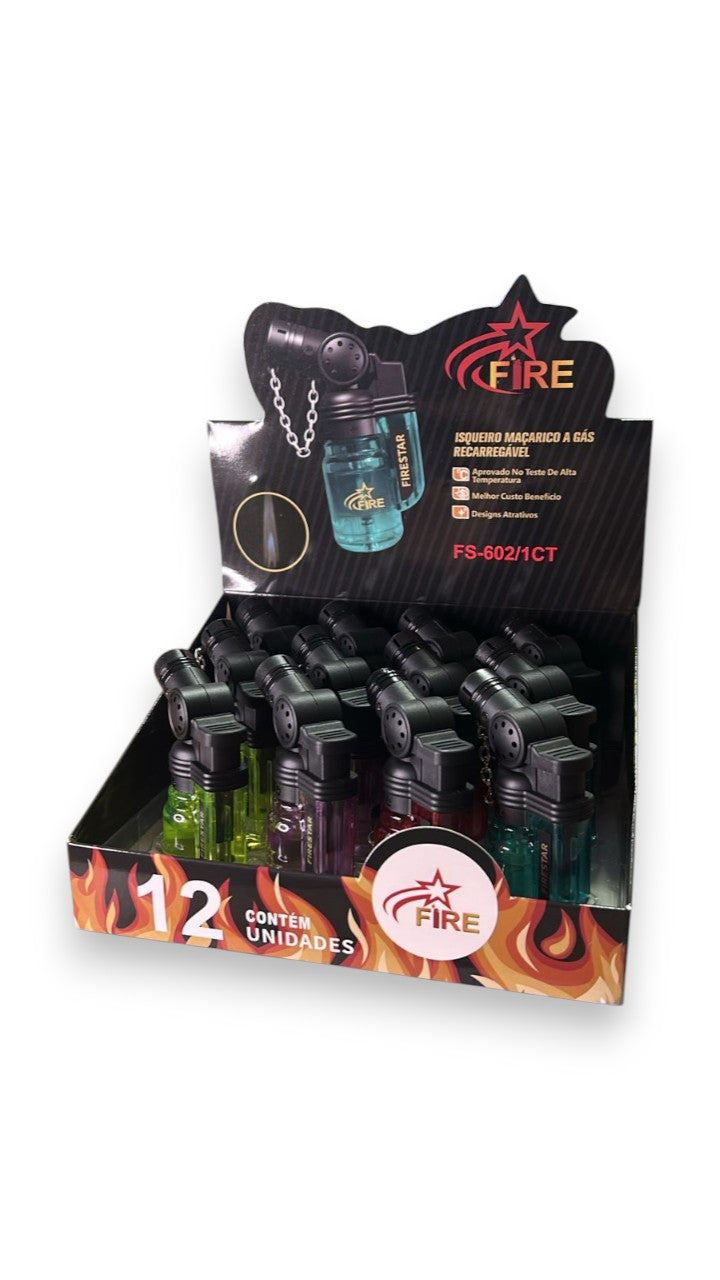Display Maçarico Firestar FS602 C/12