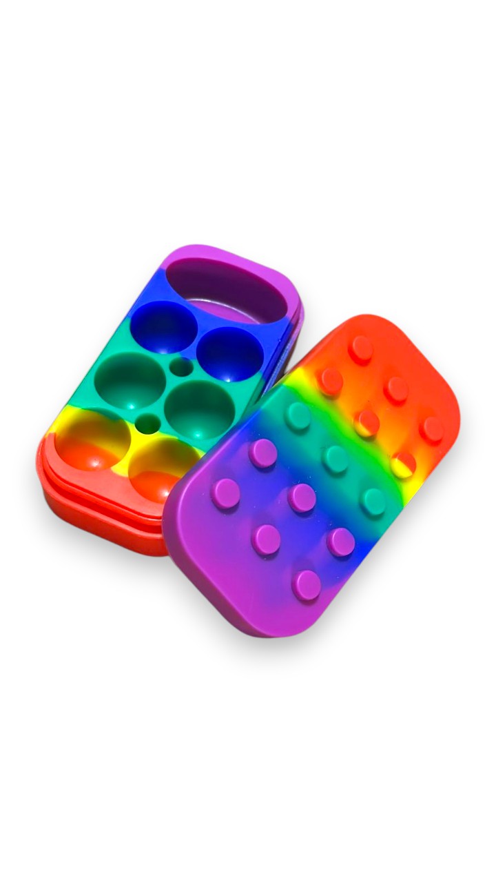 Slick de Silicone Lego 6/1 34 ML
