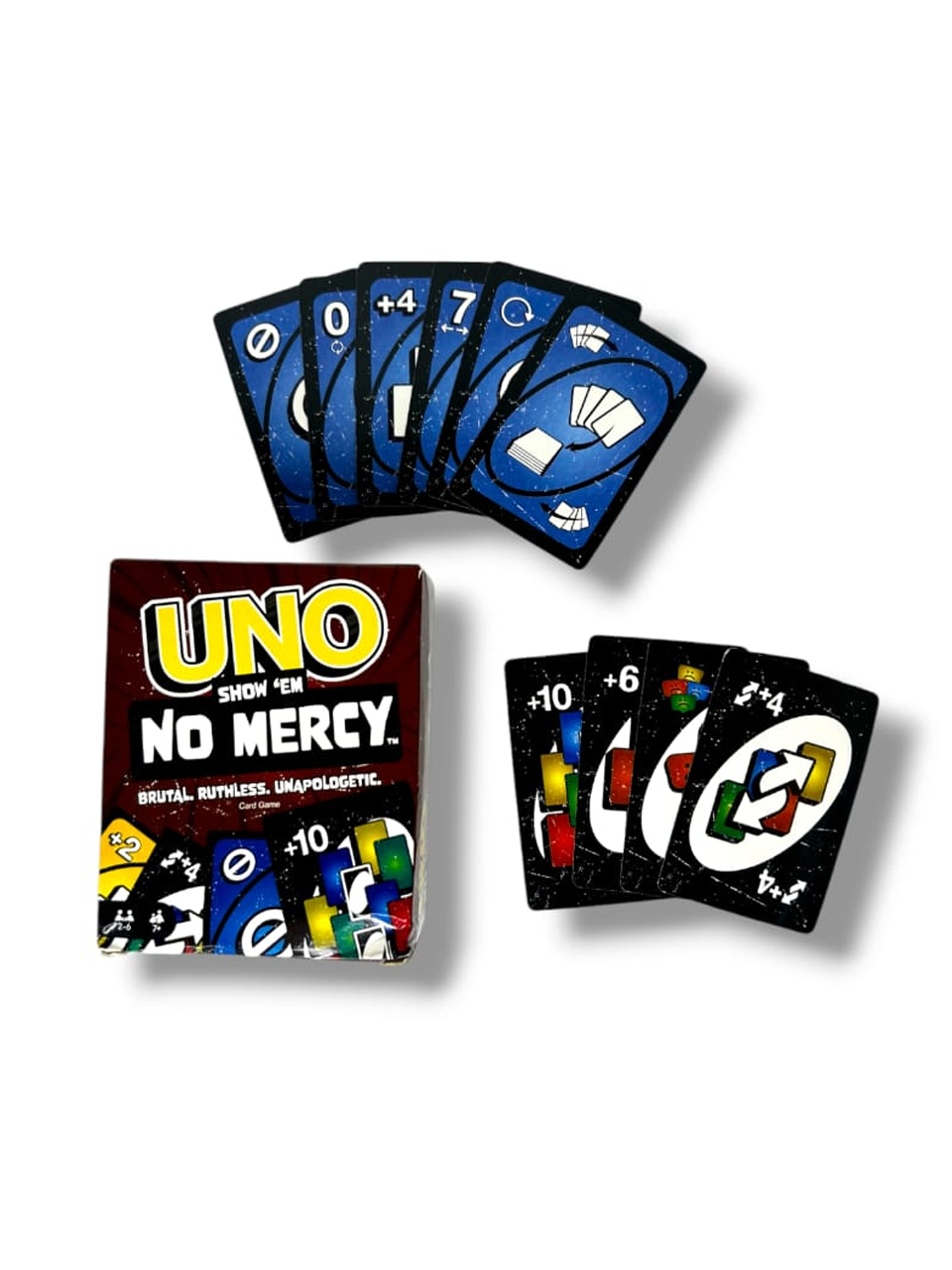 Uno No Mercy